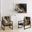 Fauteuil d'appoint rembourré Mystery Awakening-108625320