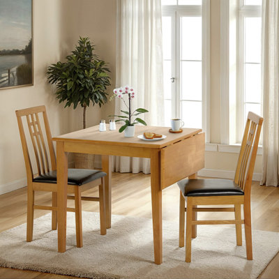 Drop Leaf Dining Set