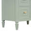 Fabrication de meuble-lavabo moderne 30 po avec évier en céramique et bois aggloméré Orchardell-675532893-675532889