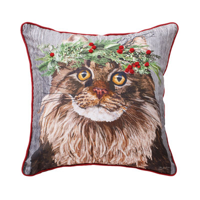  Coussin Cat