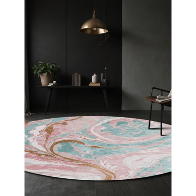 Tapis beige lavable à la machine