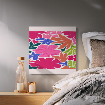 1 Piece Wrapped Canvas Wall Art Set