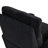 Upholstered Swivel Glider Rocking Chair-1469234380