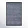Felipa Hand Knotted Striped Indoor / Outdoor Rug
