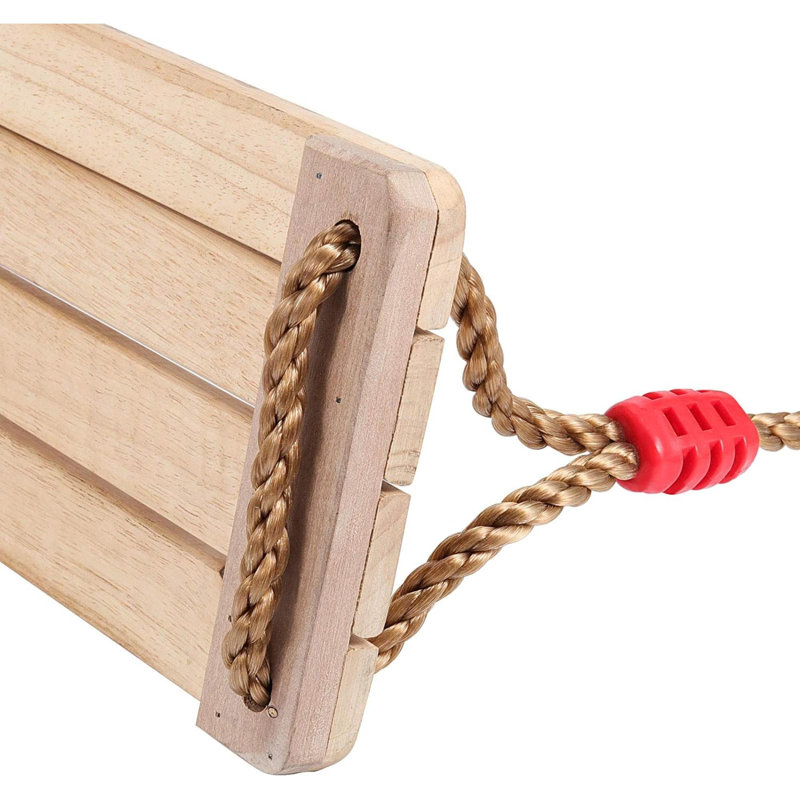 Textiles Hub Swing Set with 1 Swing(s)