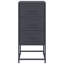 Raddatz 36cm W Steel Bedside Table-1912697033-1936278264