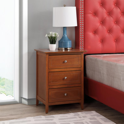 Table de chevet en chêne Timeless pour chaque chambre