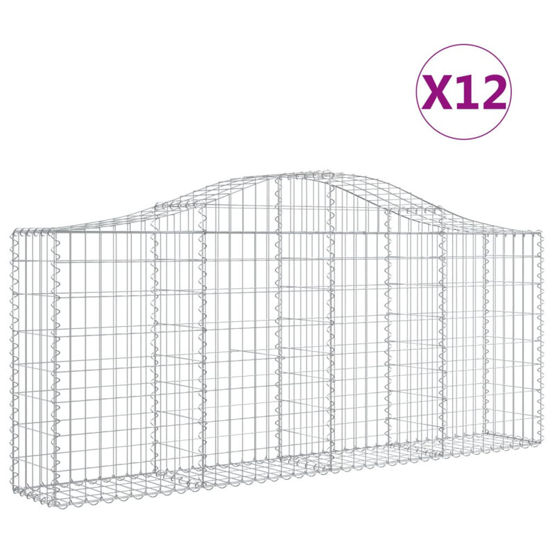 Silver Metal Fencing
