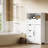 Accent Chests / Cabinets Solid Wood Accent Cabinet-110405630-110405631