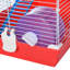 Cage portative pour petits animaux Darris