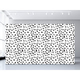 Flake Abstract Wallpaper Roll by Jamie Graney