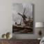 Paysage rétro CCxxiii - galerie enveloppée de cavas-1884582984