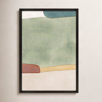 Distant Green by Julia Balfour