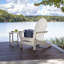 Fauteuil Adirondack POLYWOOD surdimensionné classique POLYWOOD-9705885