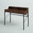 Lamarr Metal Base Writing Desk-971132592