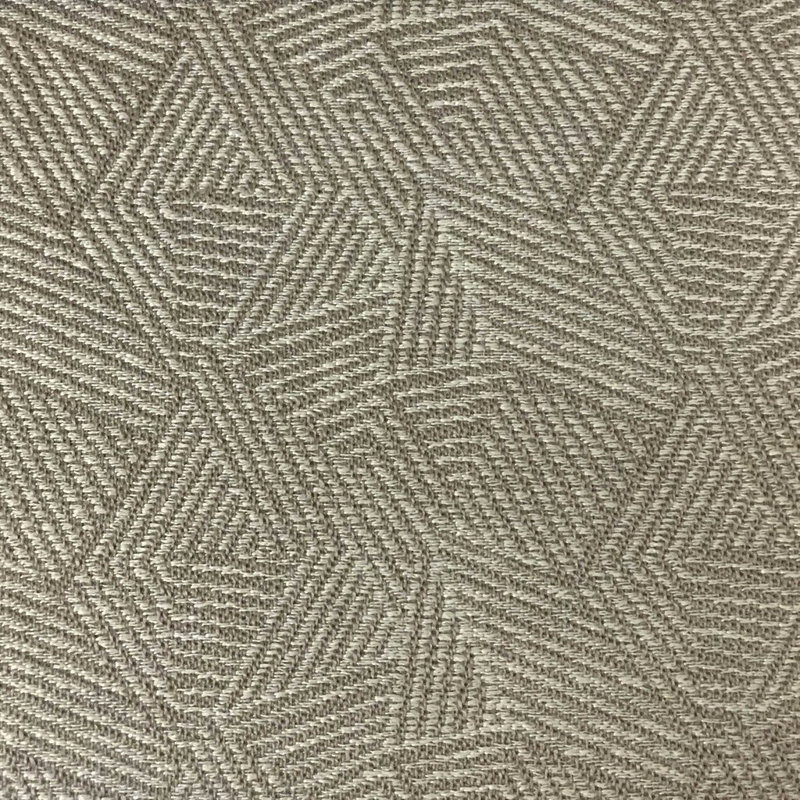 Tissu de revêtement en jacquard Essex-Enford, Lin