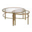 Four Leg Coffee Table-1410296986