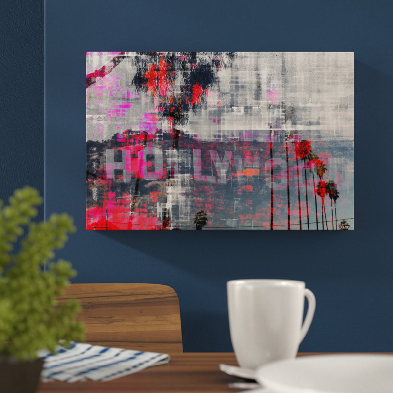 Parvez Taj - Wrapped Canvas Print, 30cm H x 45cm W