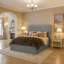 Anahly Upholstered Bed-439640874-439640924
