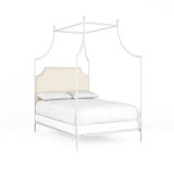 337 Flying Arch Canopy Bed | Complete Canopy
