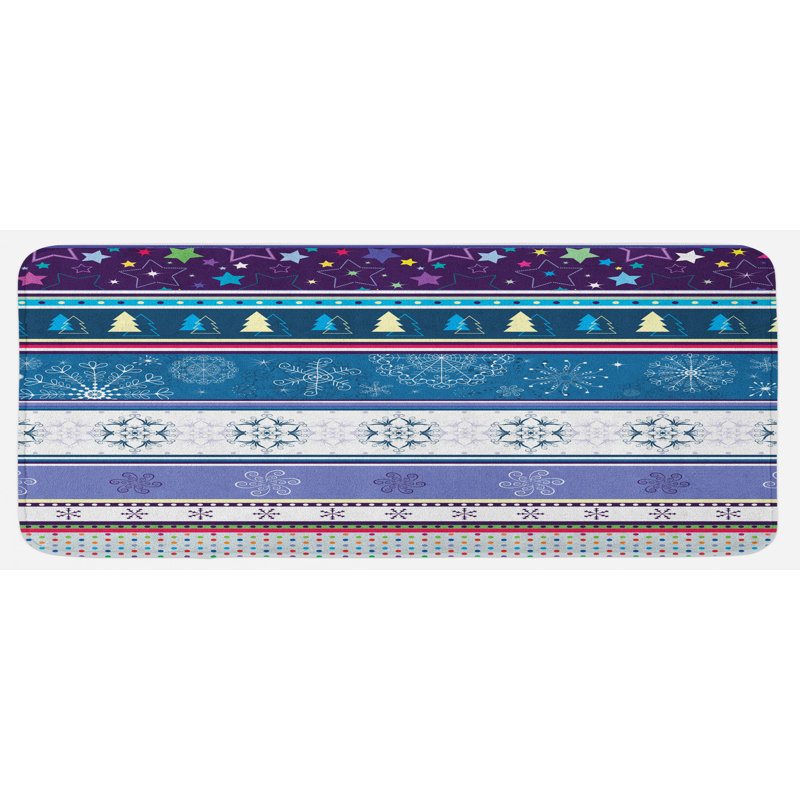 Tapis de cuisine