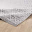 Narine Machine Woven Grey/White Indoor Rug-1490661464
