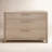 Furano 3-Drawer Solid Wood Gentlemens Chest