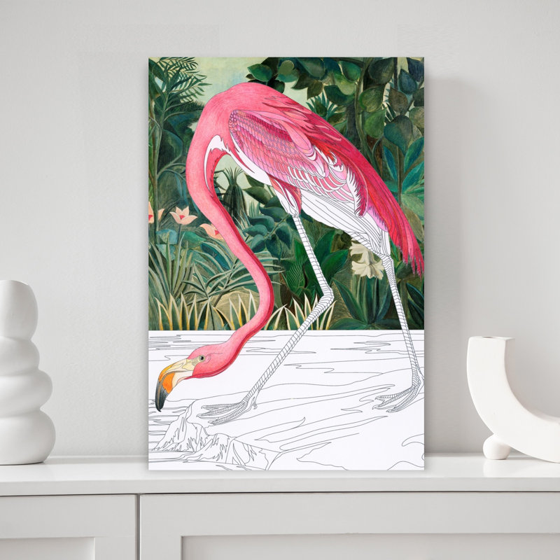 Print, 45.72cm H x 30.48cm W