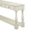 Console très longue avec tiroirs et tablette (style méditerranéen)-624174102