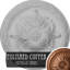 Médaillon de plafond Endurathane Acanthus, DE 11 3/8 po x P 2 po, finition cuivre poli peint à la main-27780110