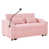 Pink is out of stock selected