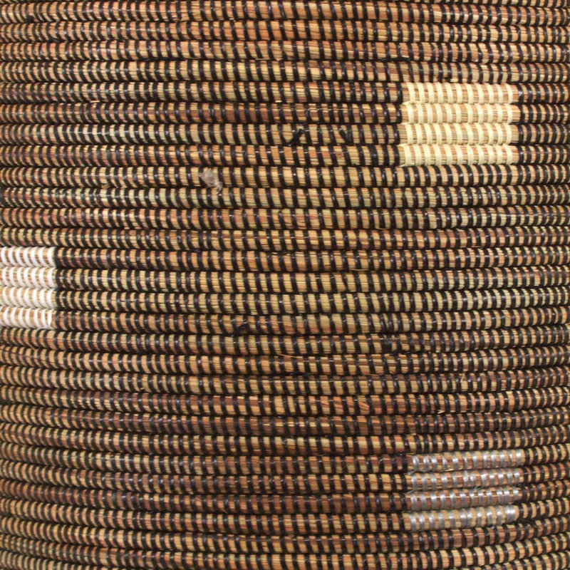 Panier de rangement plat