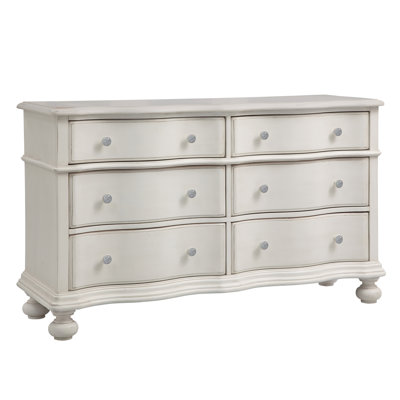 60'' W 6 - Drawer Dresser