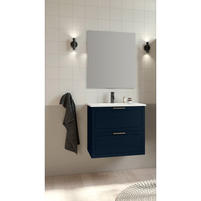 Ensemble de meuble-lavabo simple 24 po