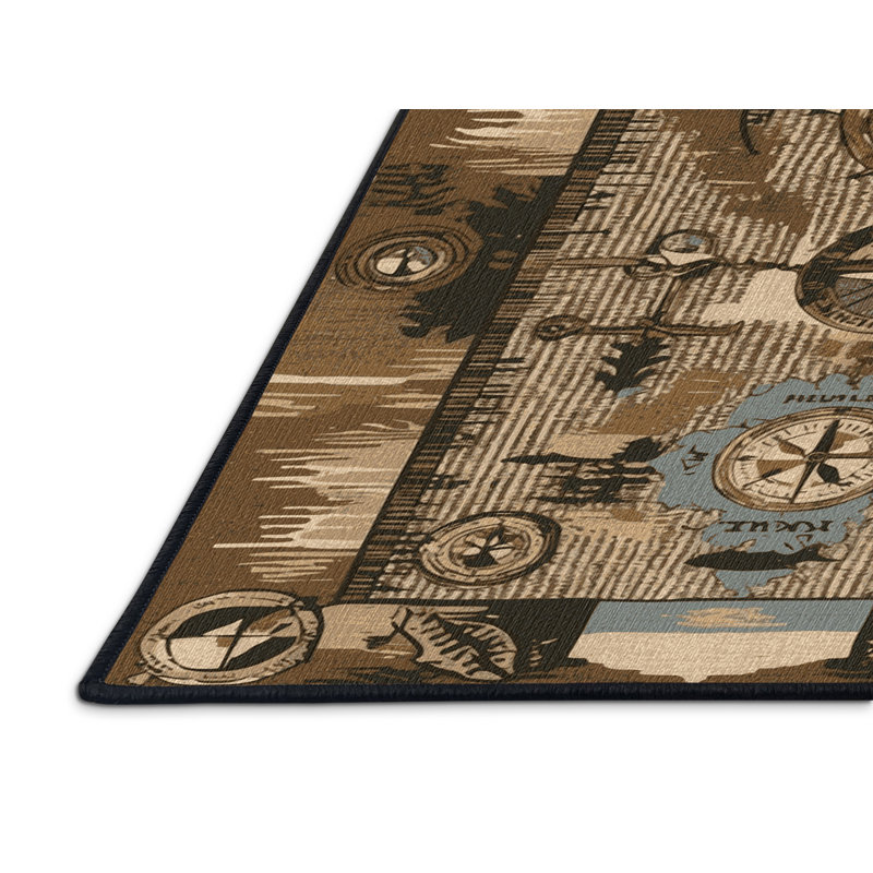  Tapis de sport orientable lavable, Rectangulaire 8 pi x 12 pi
