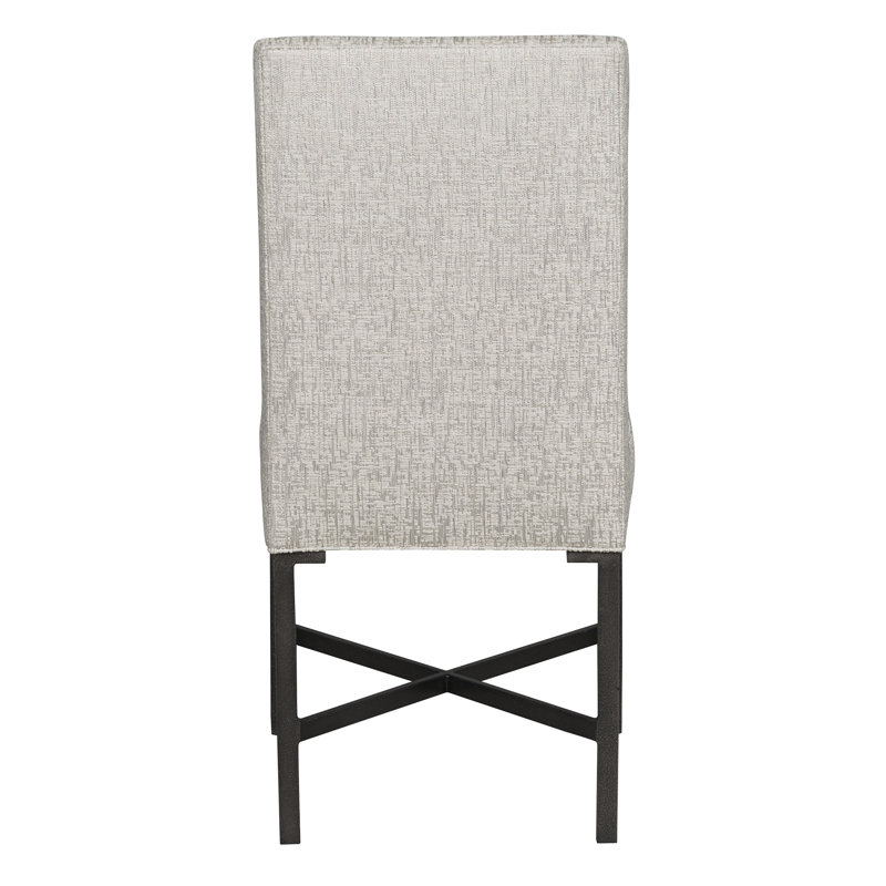 Glendale Side Chair, Polyester Nadia Steam