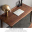 Bureau d'écriture Simple Simple-1877045094