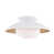 Lustro blanc