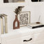 6-Door 3-Drawer Display Cabinet With Stylish Design