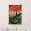 Hiroshige Utagawa - Wrapped Canvas Print