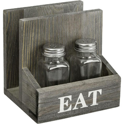 Porte-serviettes en bois