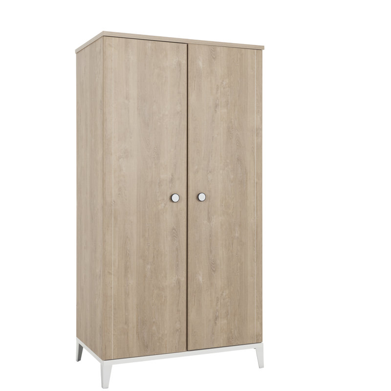 Noland 2 Door Wardrobe