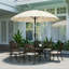 203cm Market Parasol-178621961