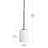 Sarsfield 1 - Light Single Pendant-427544405