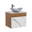 Meuble-lavabo autoportant avec lavabo-558893434-558893435