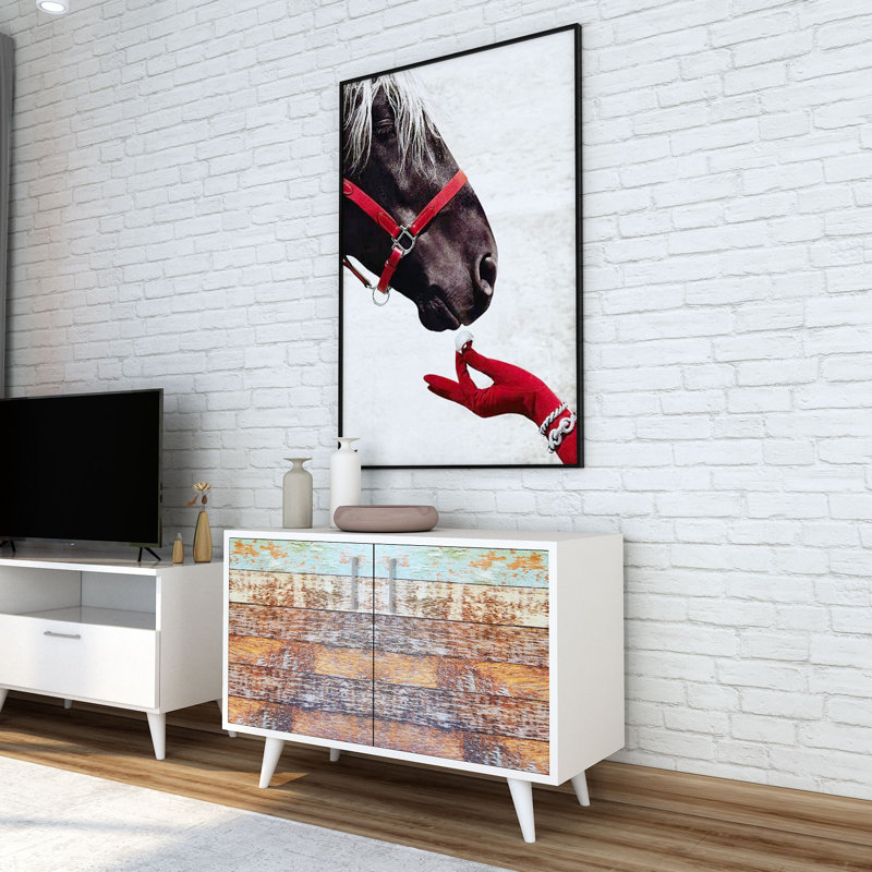 Shoe Storage Cabinet