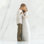Hand Finishing Resin Figurine / Sculpture Decorative Object