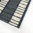 Aldridge Blue/Cream Vertical Stripe Area Rug-173534163