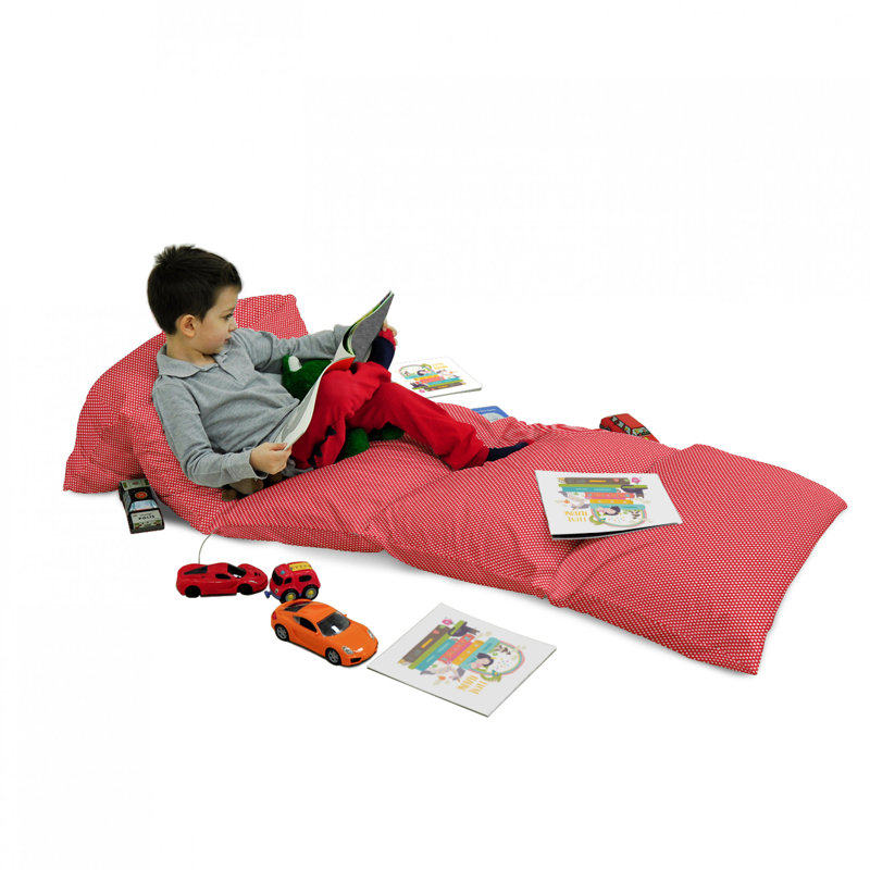Housse de coussin 50s 60s, H 2 po x l 36 po x P 88 po