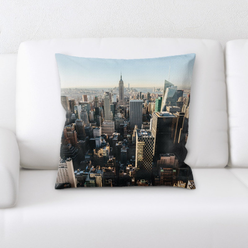 Coussin d’architecture
